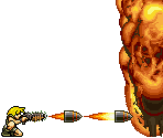 Nathalie Neo - Metal Slug Attack