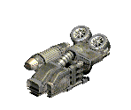 Heavy Blade Bomber - Star Wars: Galactic Battlegrounds