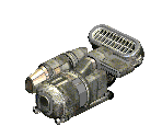 Advance Blade Bomber - Star Wars: Galactic Battlegrounds