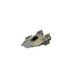 A-Wing - Star Wars: Galactic Battlegrounds
