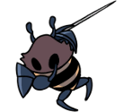 Hive Knight - Hollow Knight