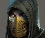 Scorpion - Mortal Kombat X