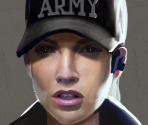 Sonya Blade - Mortal Kombat X