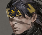 Takeda - Mortal Kombat X