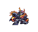 EI-15 - Super Robot Wars W