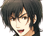 Yuutaro Akebono (Small) - Kimi to Kanojo to Kanojo no Koi. / You and Me and Her: a love story