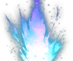 Booster Effects - SD Gundam G Generation Cross Rays