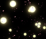 Particles - SD Gundam G Generation Cross Rays