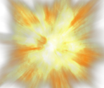 Explosions - SD Gundam G Generation Cross Rays