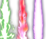 Beam Sabers - SD Gundam G Generation Cross Rays