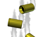 Rapid Fire Gun Effects - SD Gundam G Generation Cross Rays