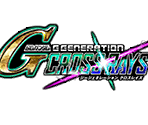 Logos - SD Gundam G Generation Cross Rays