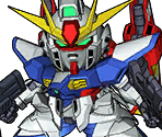 Gundam Seed Destiny Astray - SD Gundam G Generation Cross Rays