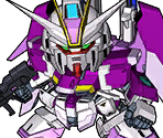 Gundam Seed Destiny MSV - SD Gundam G Generation Cross Rays