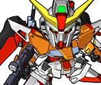 Gundam Seed Destiny - SD Gundam G Generation Cross Rays
