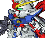 Gundam Seed XAstray - SD Gundam G Generation Cross Rays