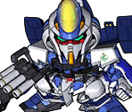 Gundam Seed Astray B - SD Gundam G Generation Cross Rays