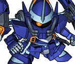 Gundam Seed MSV - SD Gundam G Generation Cross Rays