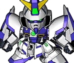 After War Gundam X Next Prolouge - SD Gundam G Generation Cross Rays