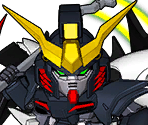 Gundam Wing Endless Waltz - SD Gundam G Generation Cross Rays