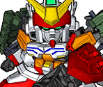 Gundam Wing Endless Waltz -Glory of the Losers- - SD Gundam G Generation Cross Rays