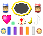 Minigame UI - Mario Party 6