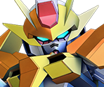 Unit Status Images (02 / 03) - SD Gundam G Generation Cross Rays