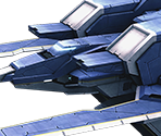 Warship Profiles - SD Gundam G Generation Cross Rays
