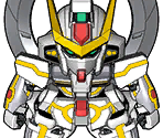 Gundam Seed Destiny Stargazer - SD Gundam G Generation Cross Rays