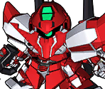 Gundam Seed Delta Astray - SD Gundam G Generation Cross Rays