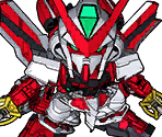 Gundam Seed Vs Astray - SD Gundam G Generation Cross Rays