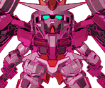 00 Gundam - SD Gundam G Generation Cross Rays