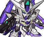 00 Gundam I - SD Gundam G Generation Cross Rays