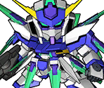 Gundam AGE - SD Gundam G Generation Cross Rays