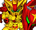 SD Gundam Side Story - SD Gundam G Generation Cross Rays