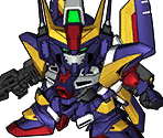 SD Gundam GX - SD Gundam G Generation Cross Rays