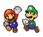 Credits Parade - Paper Mario: Sticker Star