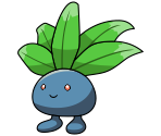 #043 Oddish (Sword & Shield) - Pokémon Generation 1 Customs