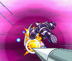Great Mazinger Overlay & Background Effects - Super Robot Wars W