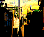 Backgrounds - Higanbana no Saku Yoru Ni