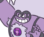 Purple Puma - Steven Universe: Dreamland Arcade