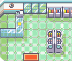 Interior Areas - Pokémon Emerald