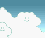 Clouds - Super Mario All-Stars: Super Mario Bros. & The Lost Levels