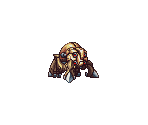 Batta (Ground) - Super Robot Wars W