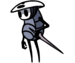 Quirrel - Hollow Knight