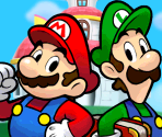 End Screen - Mario & Luigi: Paper Jam