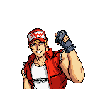 Win Portraits - The King of Fighters EX: NeoBlood