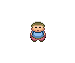 Littleroot Town NPCs - Pokémon Ruby / Sapphire