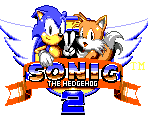 Title Screen - Sonic the Hedgehog 2