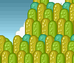Green Mountains 3 - Super Mario All-Stars: Super Mario Bros. & The Lost Levels
